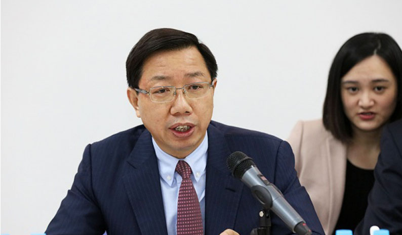 北京国家会计学院首期“IT审计硕士”开学典礼成功举行